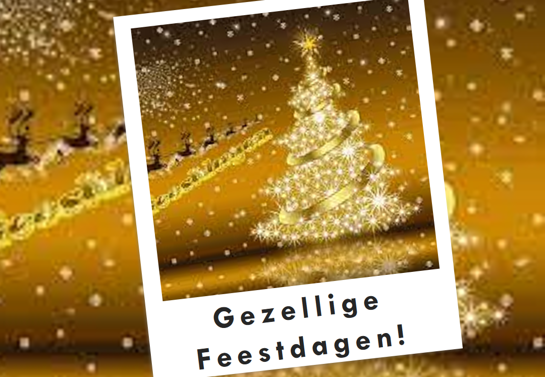 'Gezellige feestdagen' thumbnail blogpost