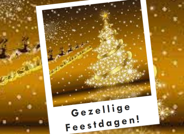 'Gezellige feestdagen' thumbnail blogpost